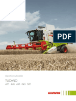 Claas Tucano 450 320