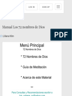 (PDF) Manual Los 72 nombres de Dios  liliana klim - Academia.edu