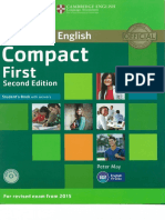 Compact First 2nd Ed - SB