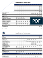 Guia Oficial de Precios Autos Febrero 2021