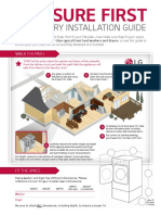 LG Laundry Installation Guide: Walk The Path