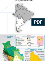 Ecoregiones de Bolivia