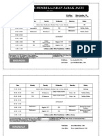 Time Table PJJ Level 5docx