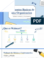 Comunicacion Organizacional en Walmart - Soto Cervantes Invesigacion.