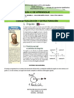 Guía # 2 Matemáticas 10