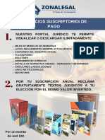 Beneficios Del Portal Jurídico Zonalegal