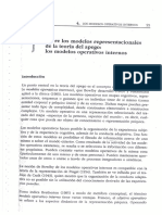 Cap 4- La Teoria Del Apego - Mario Marrone