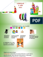 Tarea Cuento de Los Crayones