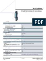 Data Sheet 6ES7138-4DA04-0AB0: Supply Voltage