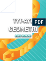 Endemik TYT - AYT Geometri Soru Bankası 2018-19