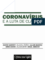 Coronavírus e a Luta de Classes Tsa