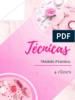 Módulo Práctico Técnicas