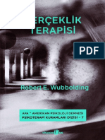 Robert E. Wubbolding Gerçeklik Terapisi OkuyanUs Yayınları