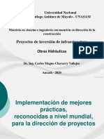 8. Proyecto - Hidroeléctrica