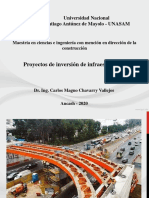 Proyecto de Inversión