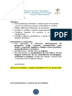 10 Matemática 5º Dia 30 de Septiembre