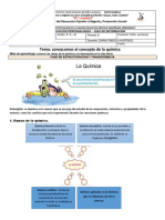 Taller Ramas de La Quimica