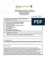 Aprendizaje y memoria: Bases biológicas y procesos cognitivos