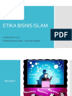 Etika Bisnis Islam 2