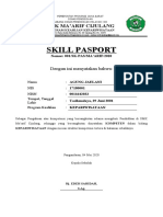 Skill Passport