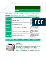 IGCSE Excel Help