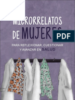 MICRORRELATOS DE MUJERES Imprimir