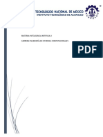 Resumen Unidad 2 Representación Del Conocimiento, Razonamiento y Los Aspectos Metodológicos en Inteligencia Artificial