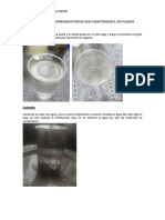 Experimentos Propiedades Fisicas