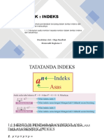 f3 - Indeks Part 1