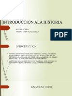 Introduccio Ala Historiaa Fin