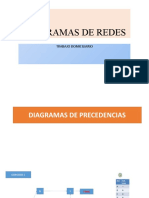 DIAGRAMAS DE REDES