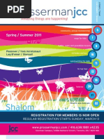 Download Spring  Summer 2011 Program Guide by Prosserman JCC SN49890029 doc pdf