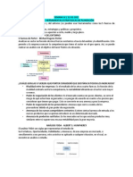 Tema - Herramientas Estrategicas de Planeación