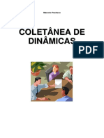 Coletânia de Dinâmicas - Marcelo Pacheco