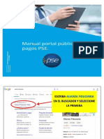 MANUAL PSE Inmobiliario Ok