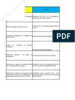 Cronograma de Actividades Trabajon de Grado Juan M