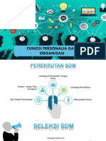 Fungsi Personalia Dan Organisasi