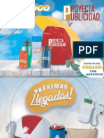 Proyecta Publicidad Catálogo 03.2021 - C