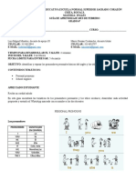 Personal Pronouns and Scholl Supplies