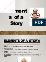 Element S Ofa Story
