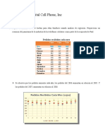 Caso de Estudio CELL