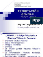 Tributacion General Unidad 1