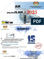 Tuan PPD - Taklimat TS25