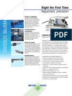 SWB505 MultiMount Weigh Module Es