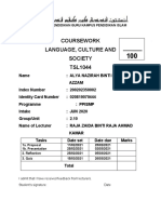 Lcs Reflective Essay Ppismp Sem 2