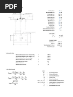 Pile Cap Design 6 Piles