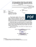 Daftar Nama-Nama Pendamping UMKM Juara 2020