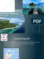 Wawasan Nusantara Pulau Sulawesi