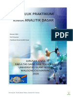 Modul Praktikum KAD 2020