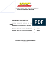 Projeto de ponte rolante controlada por Arduino